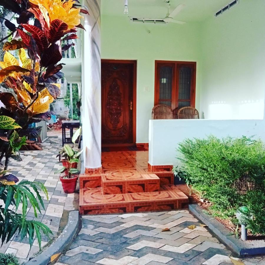 Bed and Breakfast Lavender Residency Варкала Экстерьер фото