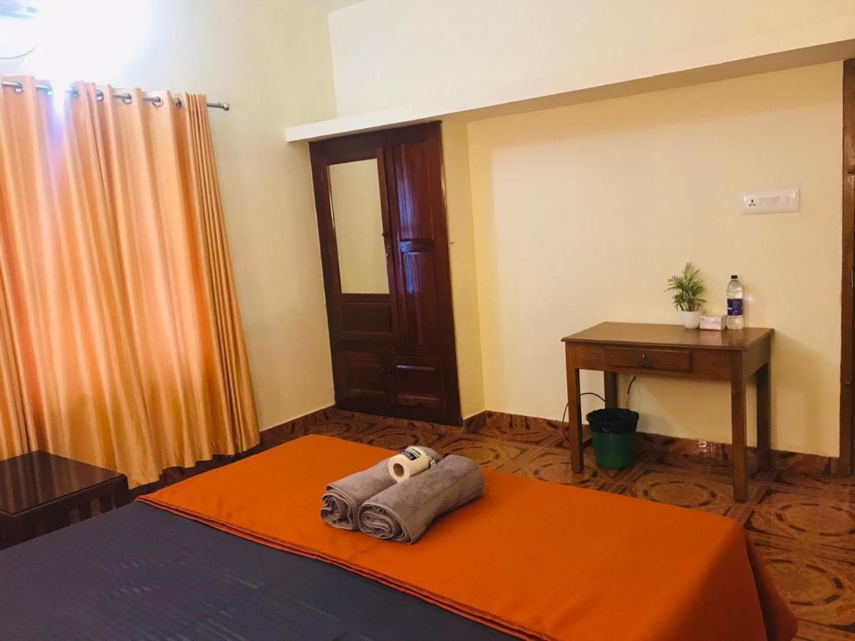 Bed and Breakfast Lavender Residency Варкала Экстерьер фото