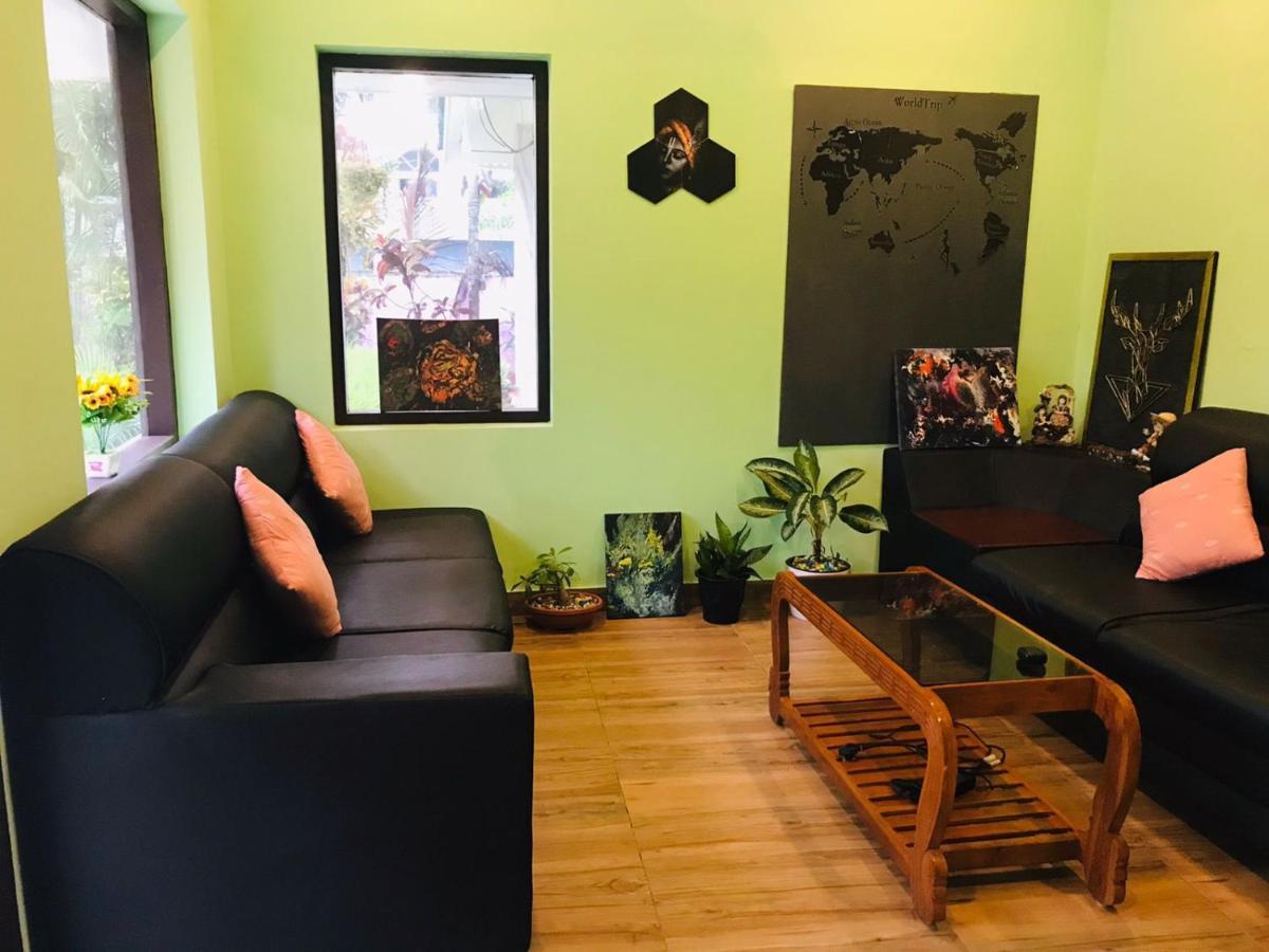 Bed and Breakfast Lavender Residency Варкала Экстерьер фото