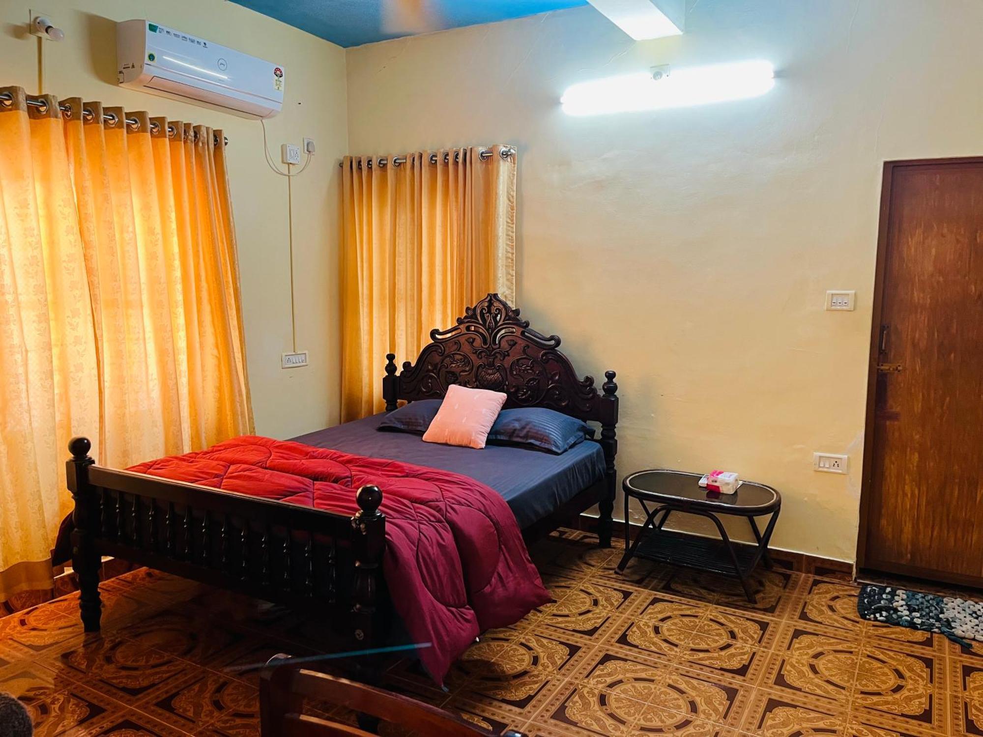 Bed and Breakfast Lavender Residency Варкала Экстерьер фото