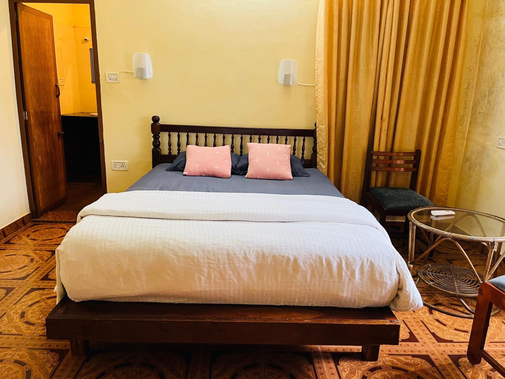 Bed and Breakfast Lavender Residency Варкала Экстерьер фото