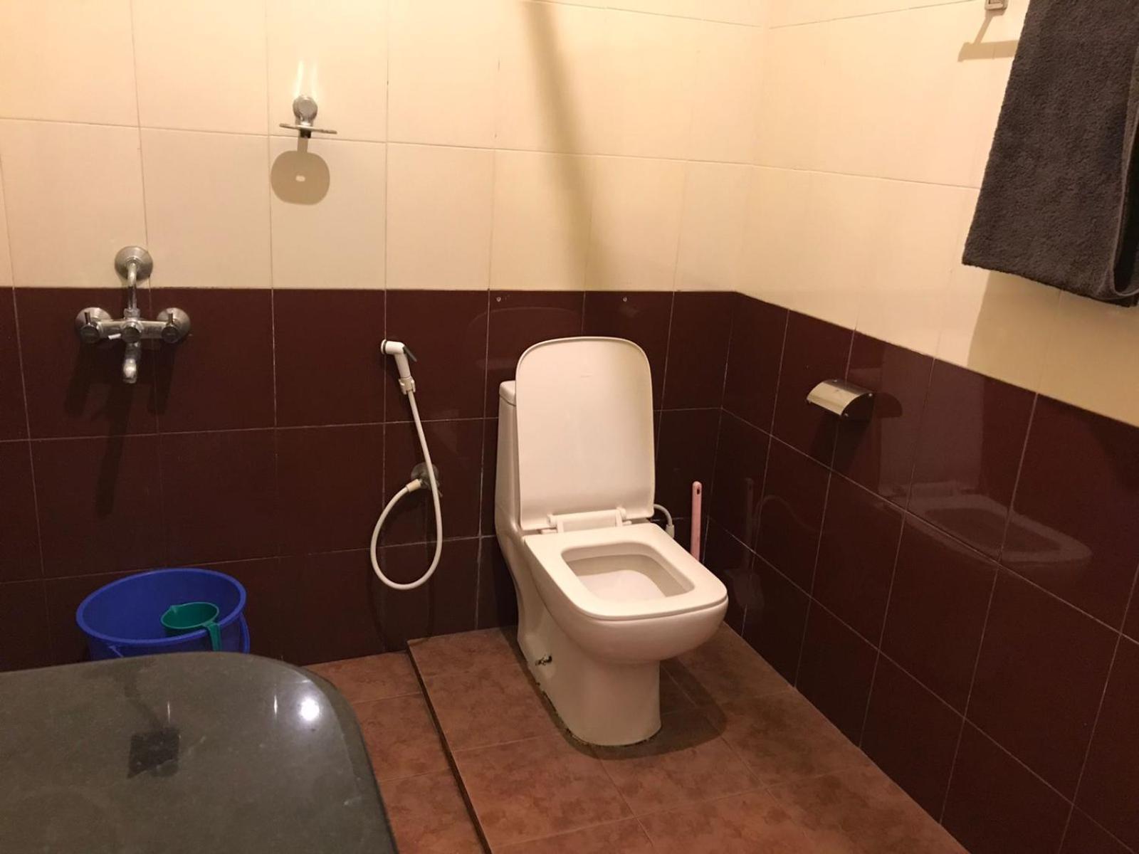 Bed and Breakfast Lavender Residency Варкала Экстерьер фото