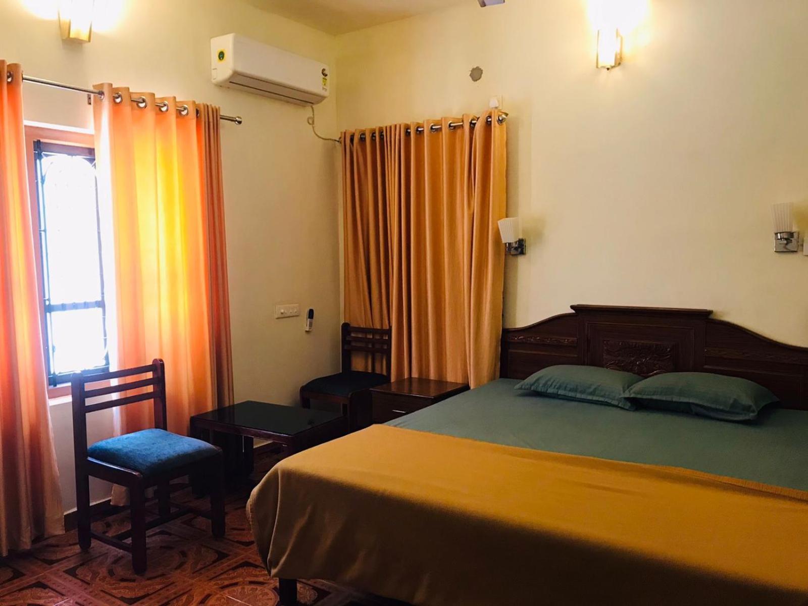 Bed and Breakfast Lavender Residency Варкала Экстерьер фото